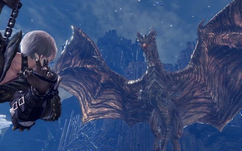 怪物猎人4钢龙怎么打[图2]