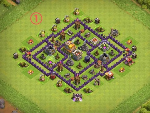 部落冲突七本如何发展[图1]