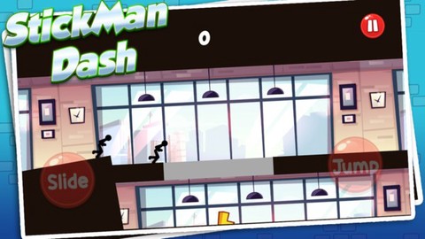 跑酷火柴人[图1]