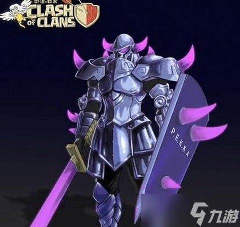 部落冲突怎么用叉叉[图2]