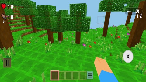 沙盒世界幻想图2