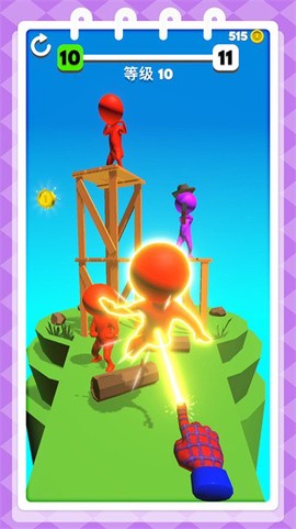 火柴人锋芒之争[图1]