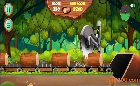 锯木大师3D[图1]