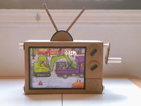 迷你世界如何做电视机[图1]