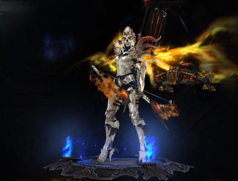 暗黑破坏神3都有什么