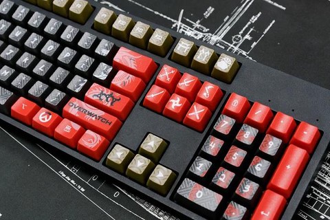 打守望先锋用什么键盘[图2]