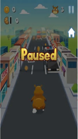 大大仓鼠跑酷图3