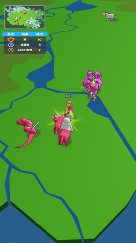 神兽大乱斗[图1]