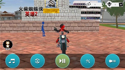 火柴蜘蛛英雄[图1]