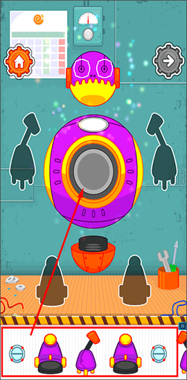 我的恐龙机器玩具[图1]