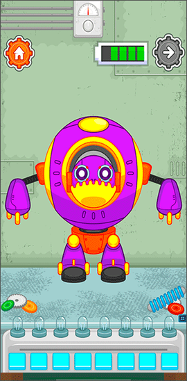 我的恐龙机器玩具[图3]