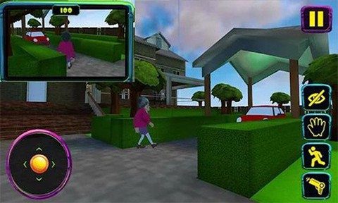 恐怖密室躲猫猫图1