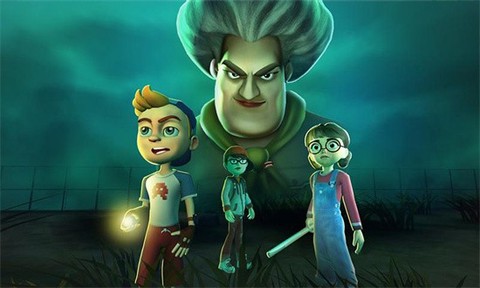 恐怖密室躲猫猫图3