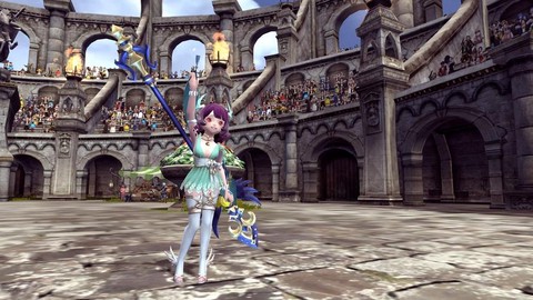 龙之谷s时装怎么来的