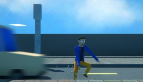 送奶员模拟器图1