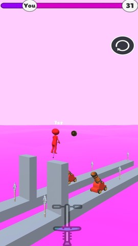 火柴人跳高高图2