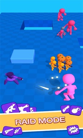 火柴人火线狙击图3