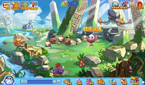 洛克王国为什么没人玩