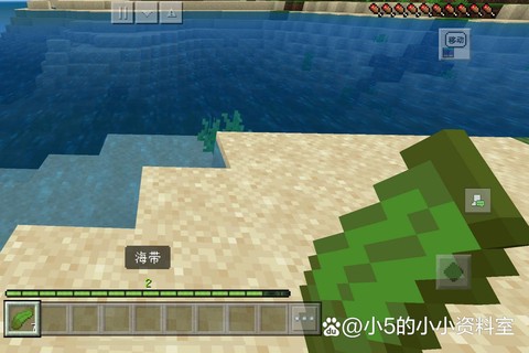 我的世界海带有什么用[图1]