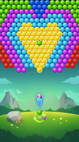 泡泡龙冒险之旅图1