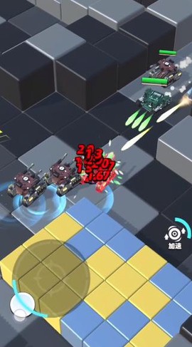 迷你坦克吃鸡[图1]