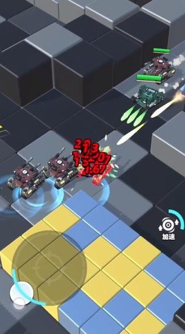 迷你坦克吃鸡图3