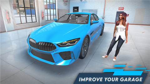 停车之王：驾驶城市图1