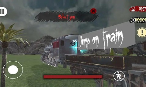 击杀恐怖小火车图2