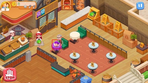 快乐晚餐故事[图5]