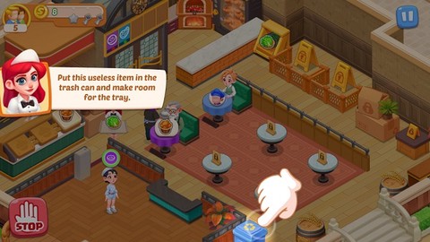 快乐晚餐故事[图6]