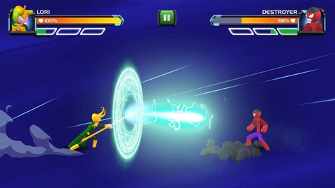 火柴人3D街霸[图1]