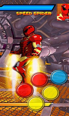 蜘蛛侠终极格斗图2