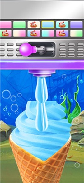 美人鱼冰淇淋[图1]
