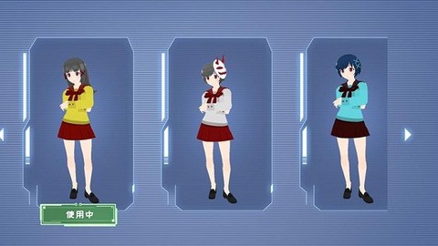 电子女生模拟养成[图1]