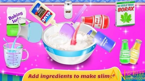 超级粘液制造商[图1]