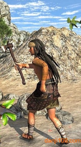 海岛荒野生存[图1]