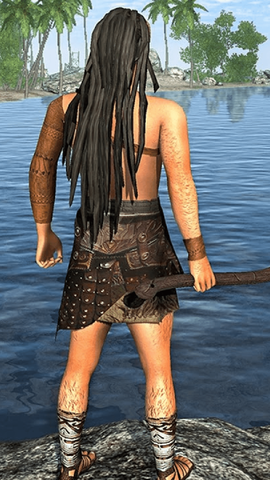 海岛荒野生存图1