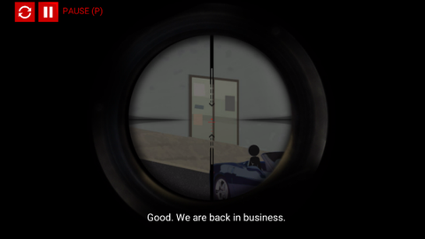 火柴人狙击手3图1