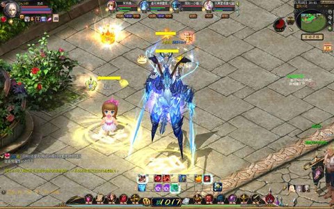 魔域源神用什么宝宝好[图1]