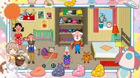 佩皮小镇假期生活图3