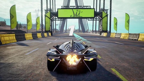 极品飞车怎么联机玩