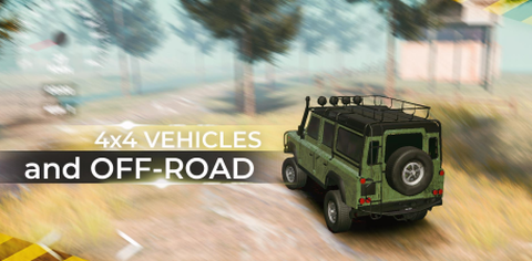 停车大师：沥青和越野[图2]