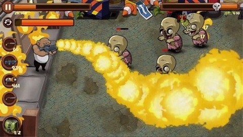 打爆僵尸家族[图1]