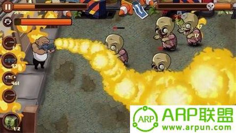 打爆僵尸家族图3