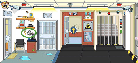 托卡迷你城市监狱[图1]