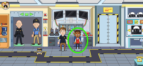 托卡迷你城市监狱[图3]