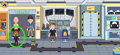 托卡迷你城市监狱[图4]