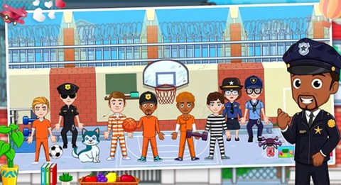 托卡迷你城市监狱图2