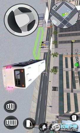 公交车模拟新年版图3