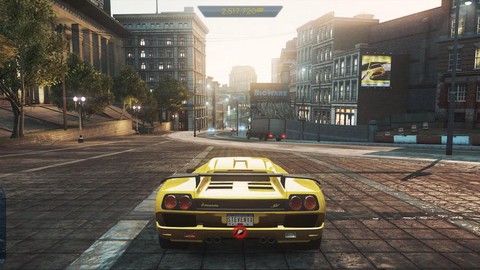 极品飞车17开头怎么过